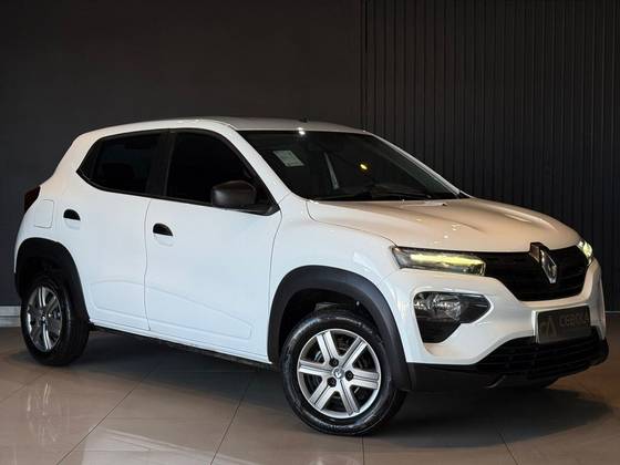 RENAULT KWID 1.0 12V SCE FLEX ZEN MANUAL